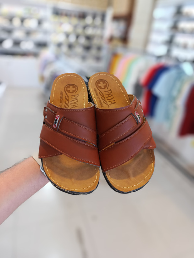 دمپایی طبی مردانه