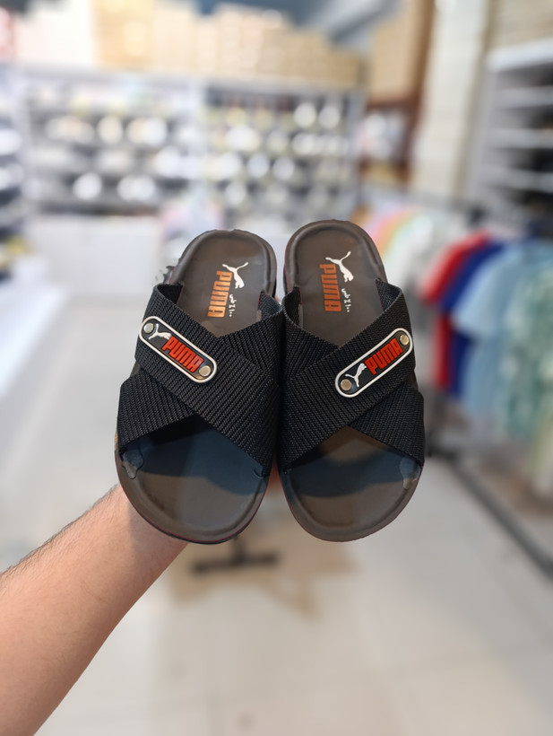 خرید دمپایی اسپرت مردانه