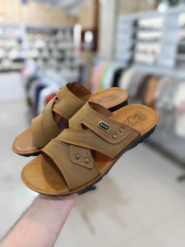 قیمت و خرید دمپایی مردانه طبی