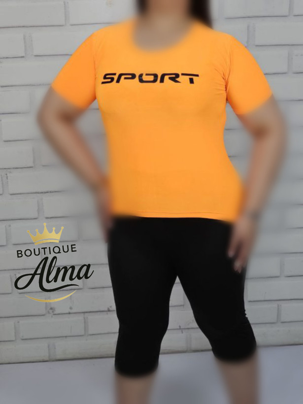 خرید تیشرت شلوارک ورزشی زنانه