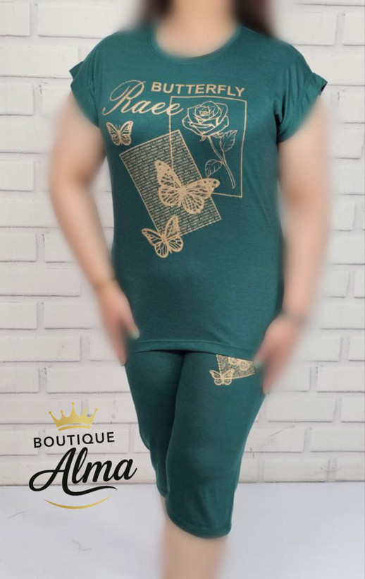 قیمت و خرید تیشرت شوارک زنانه