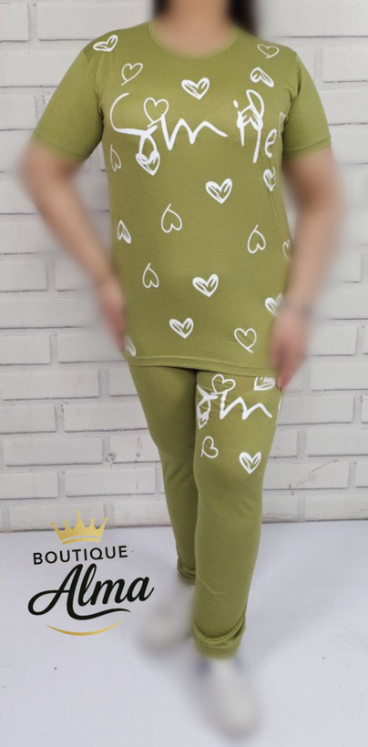 قیمت و خرید ست تیشرت شلوار دخترانه