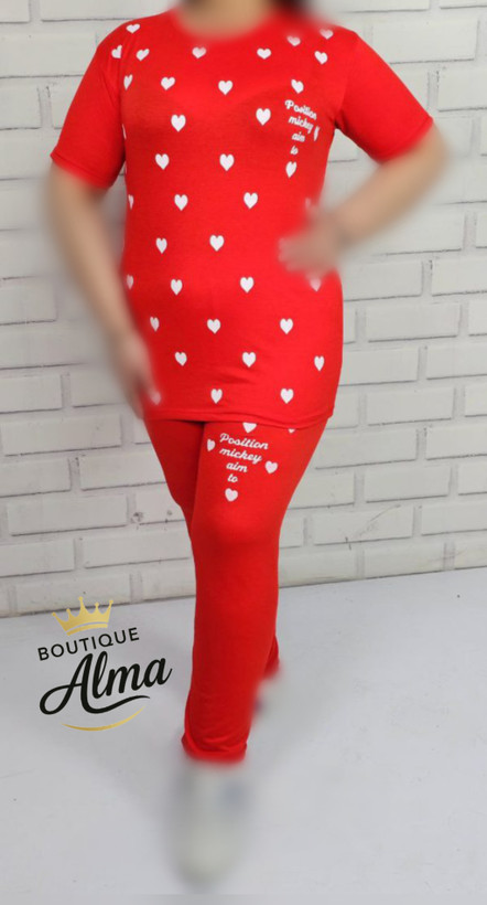 قیمت و خرید ست خانگی زنانه و دخترانه