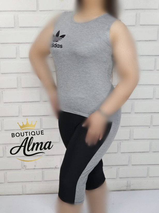 قیمت و خرید ست تاپ شلوارک ورزشی زنانه