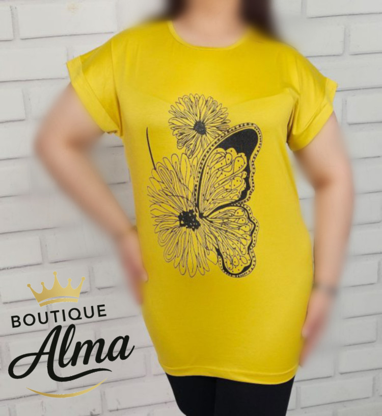 تاپ تونیک دخترانه