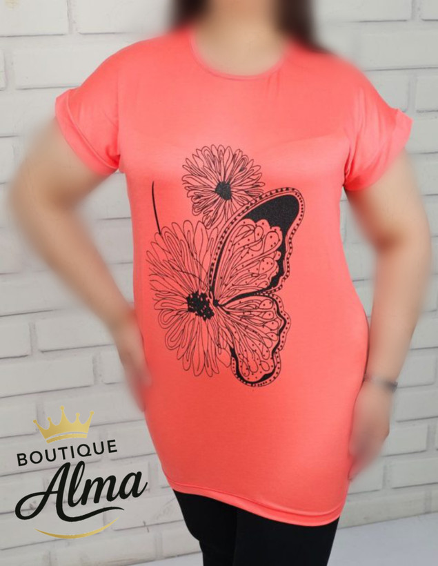 خرید تاپ و تونیک خانگی