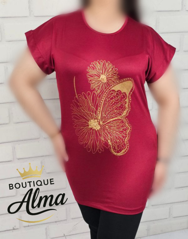 قیمت و خرید تاپ تونیک زنانه