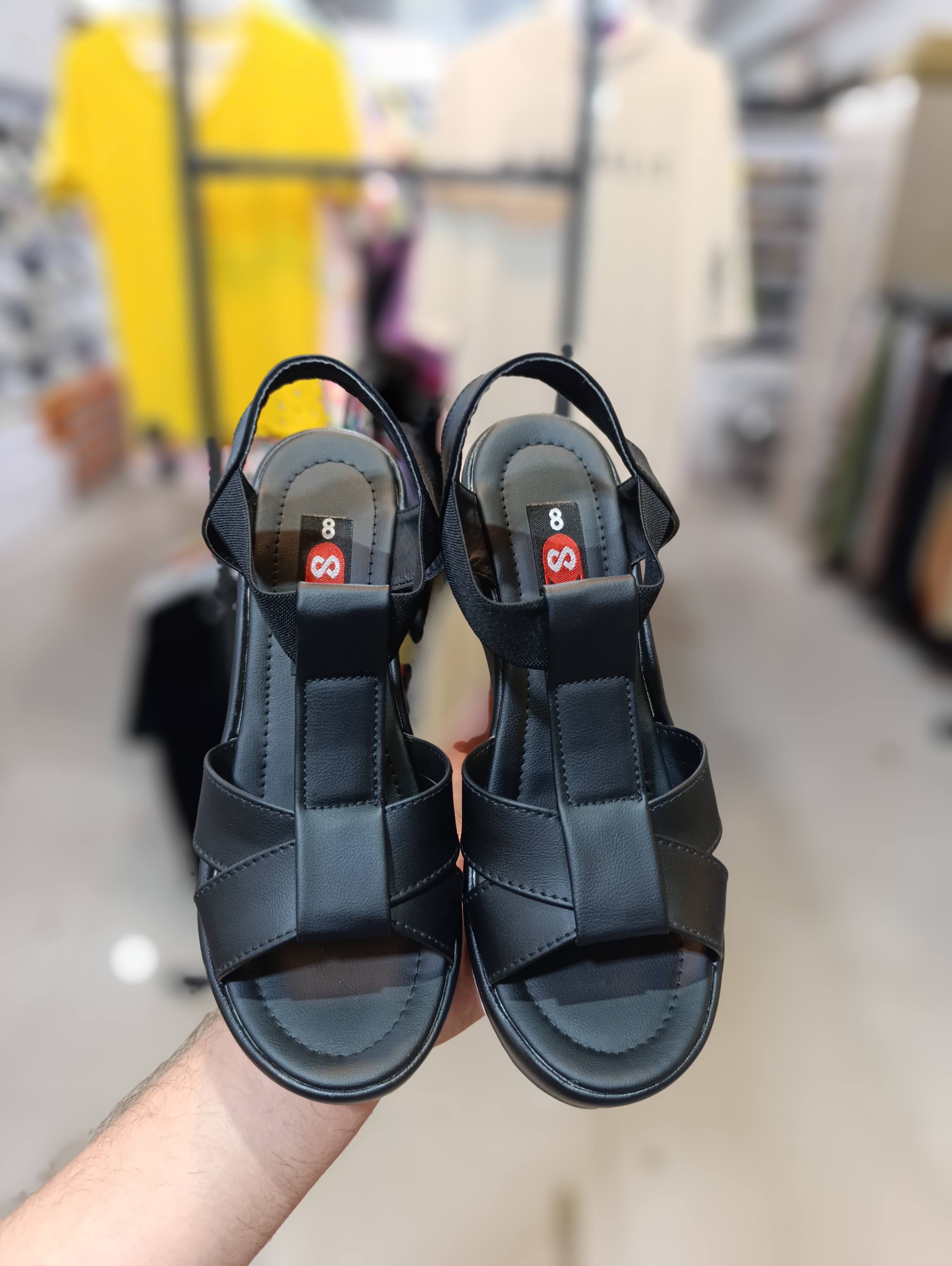 خرید صندل زنانه با کیفیت