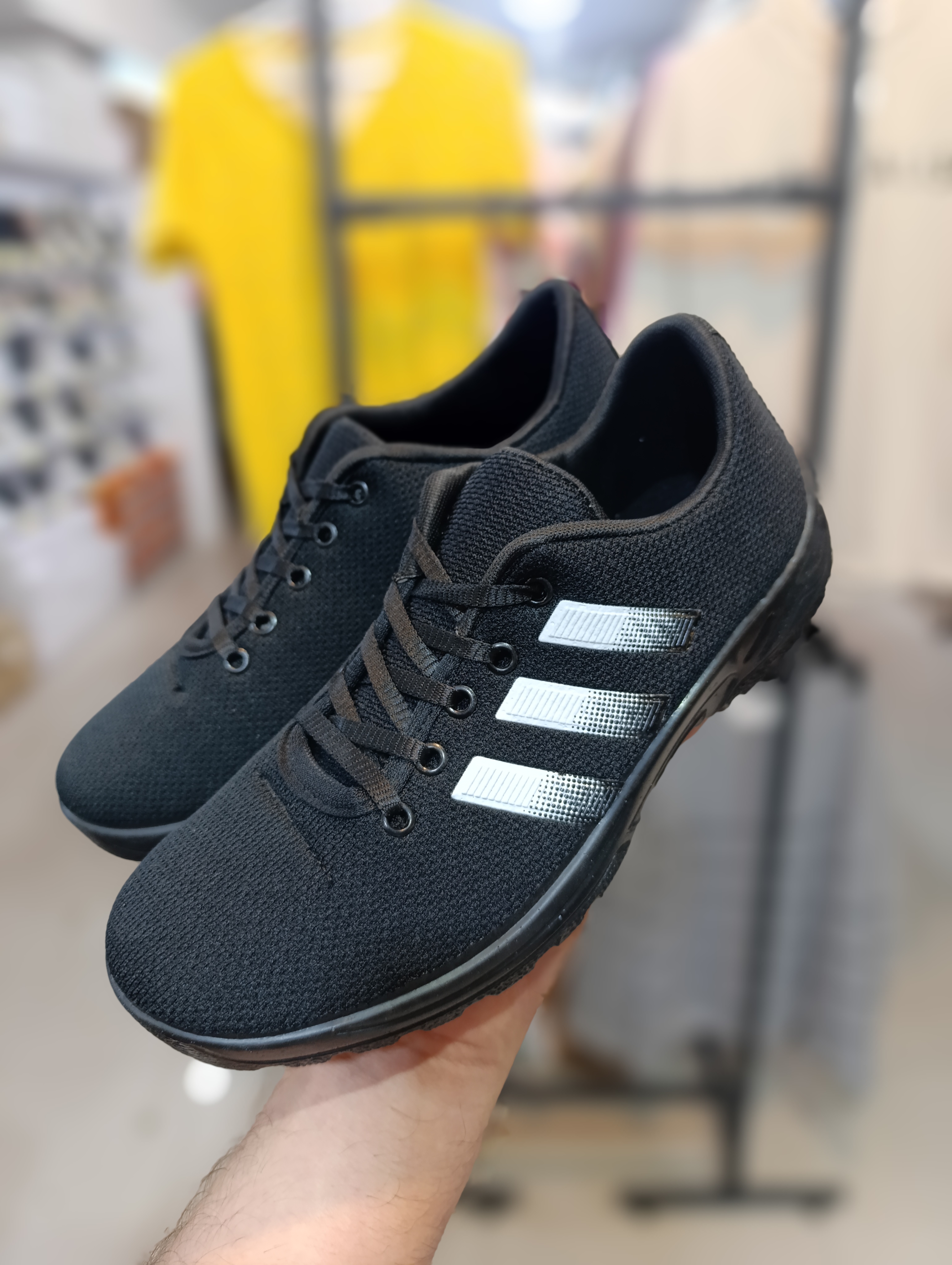 کتانی آدیداس سوپر مردانه کد 1227