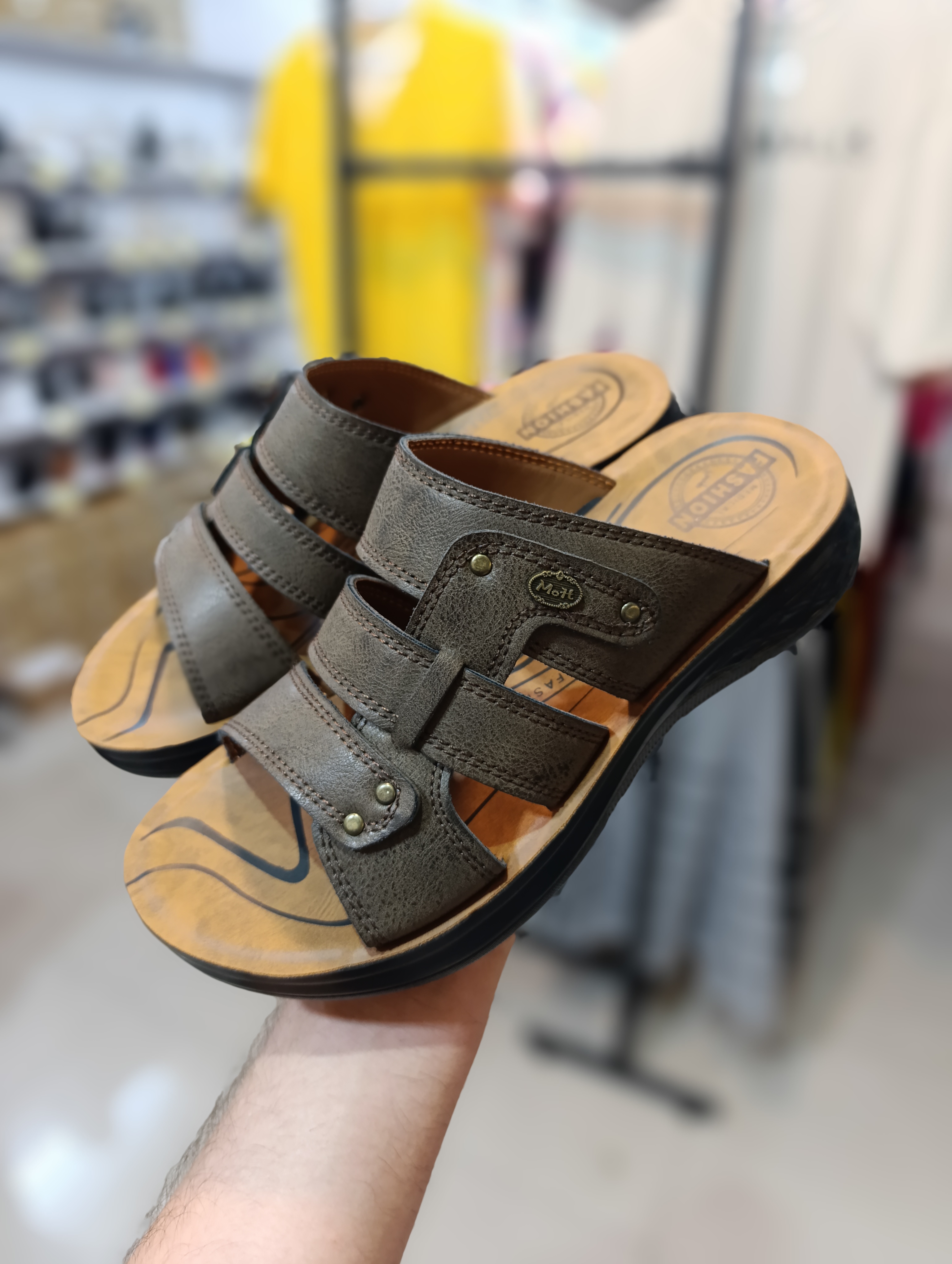 دمپایی مردانه نیما کد 1236