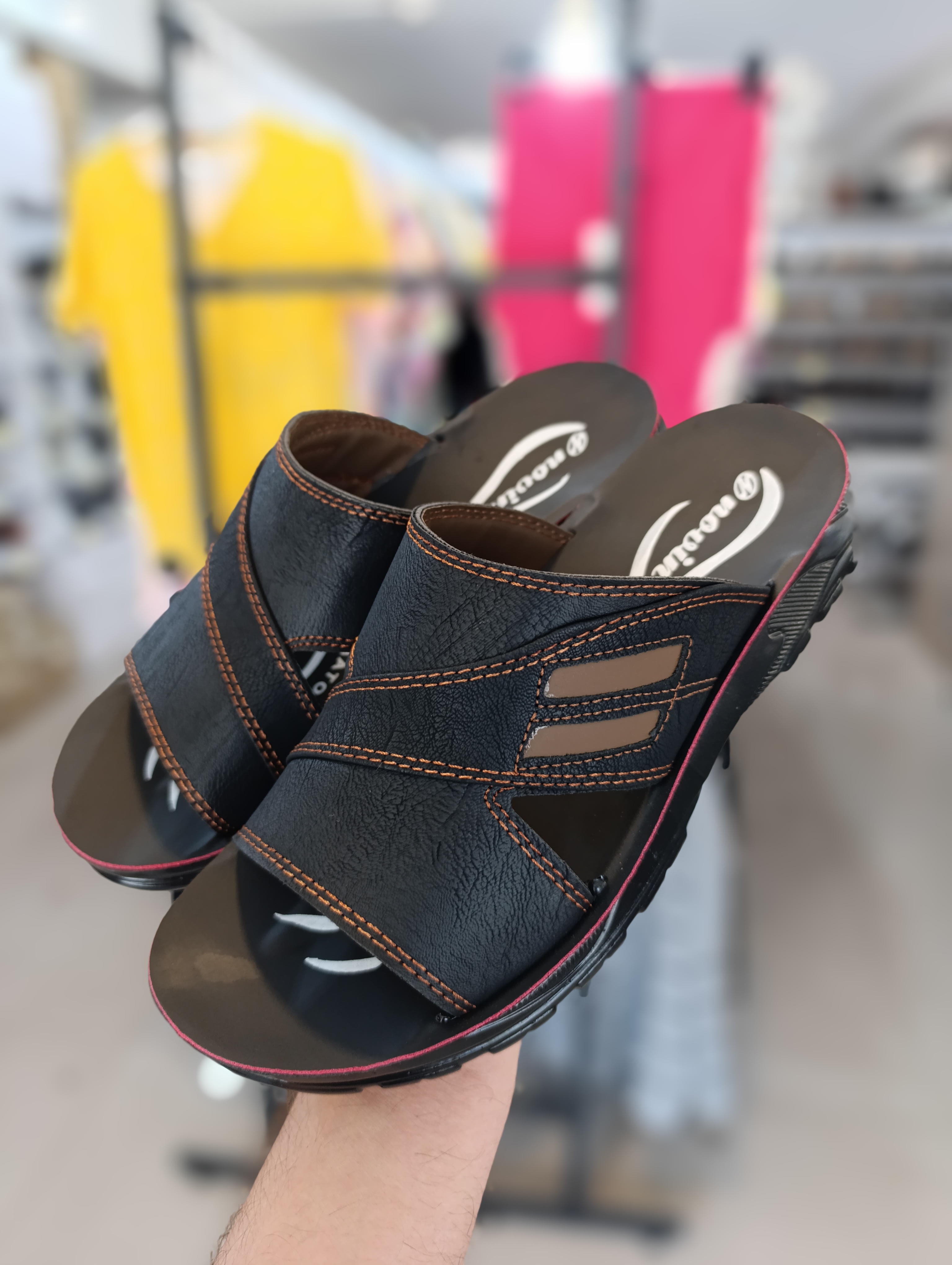 دمپایی مردانه آرش کد 1240