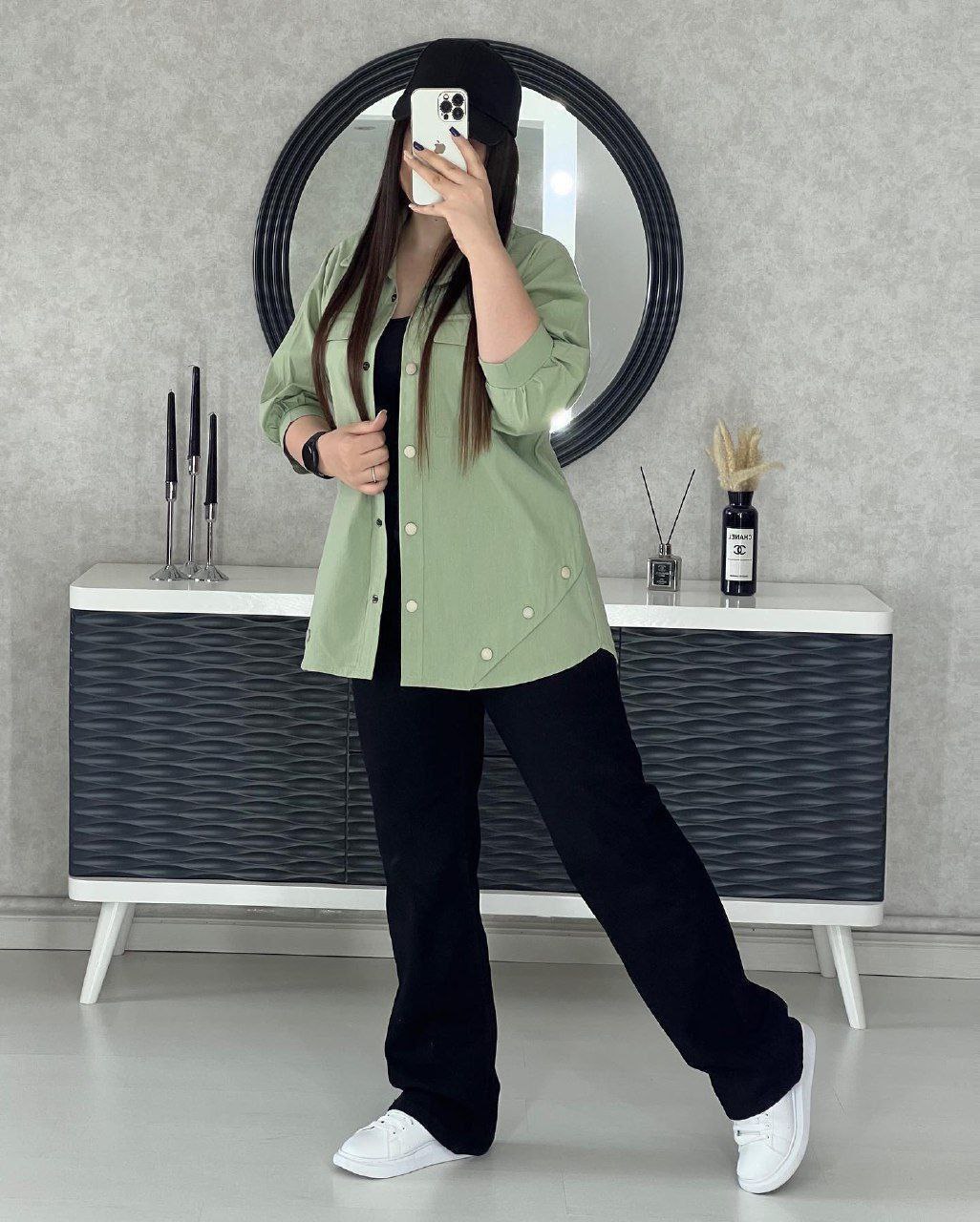 شومیز الیزه میکرو