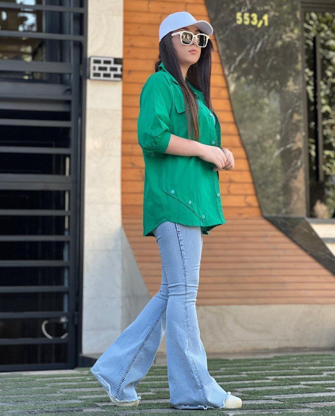 شومیز شیک زنانه