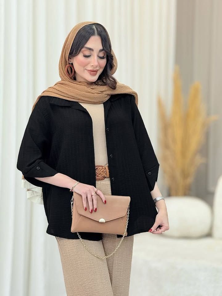 شومیز مجلسی زنانه