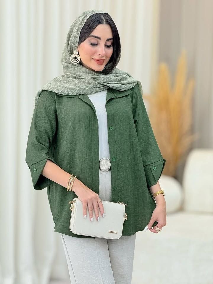 شومیز پاییزی