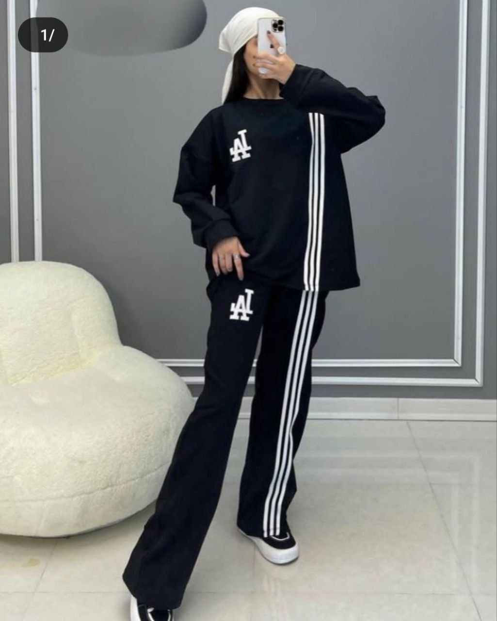 ست بلوز شلوار زنانه