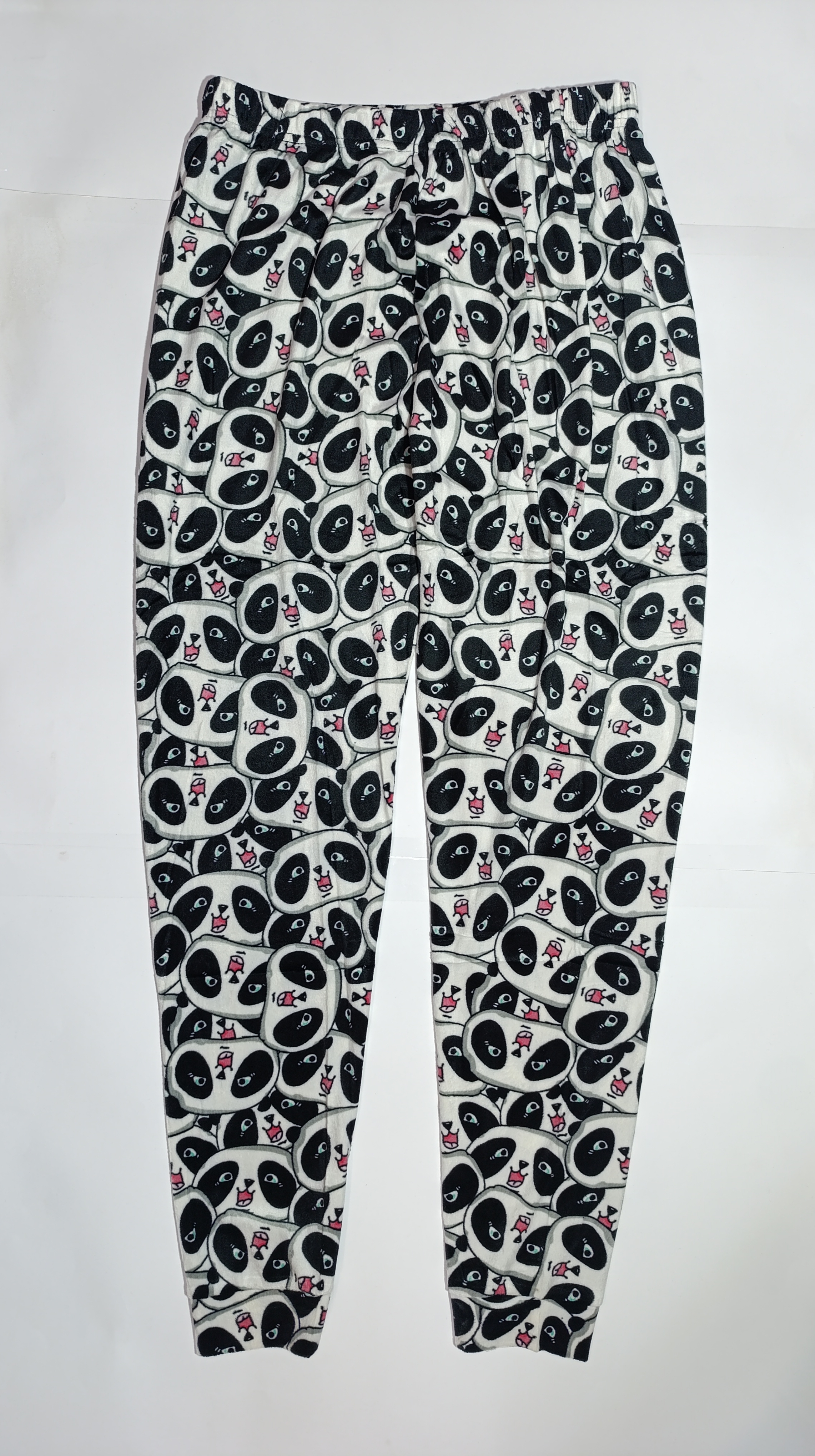 شلوار مخمل عروسکی