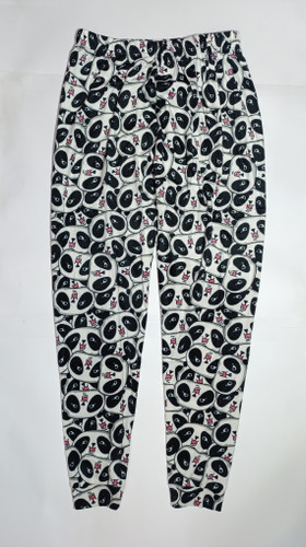 شلوار مخمل عروسکی