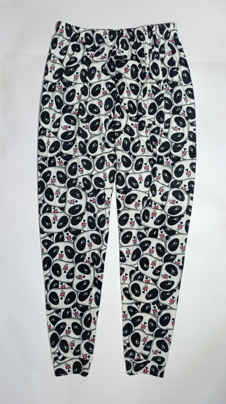 شلوار مخمل عروسکی