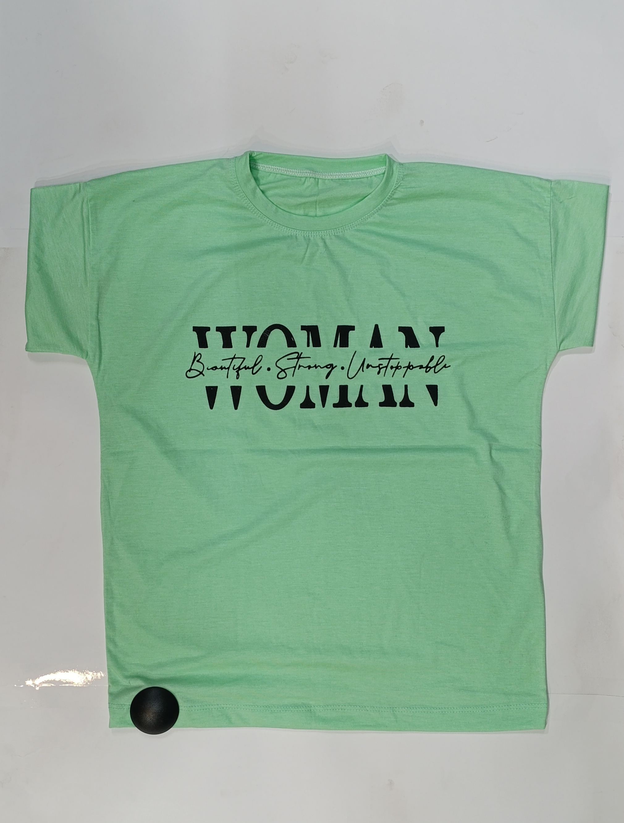 تیشرت چاپی دخترانه