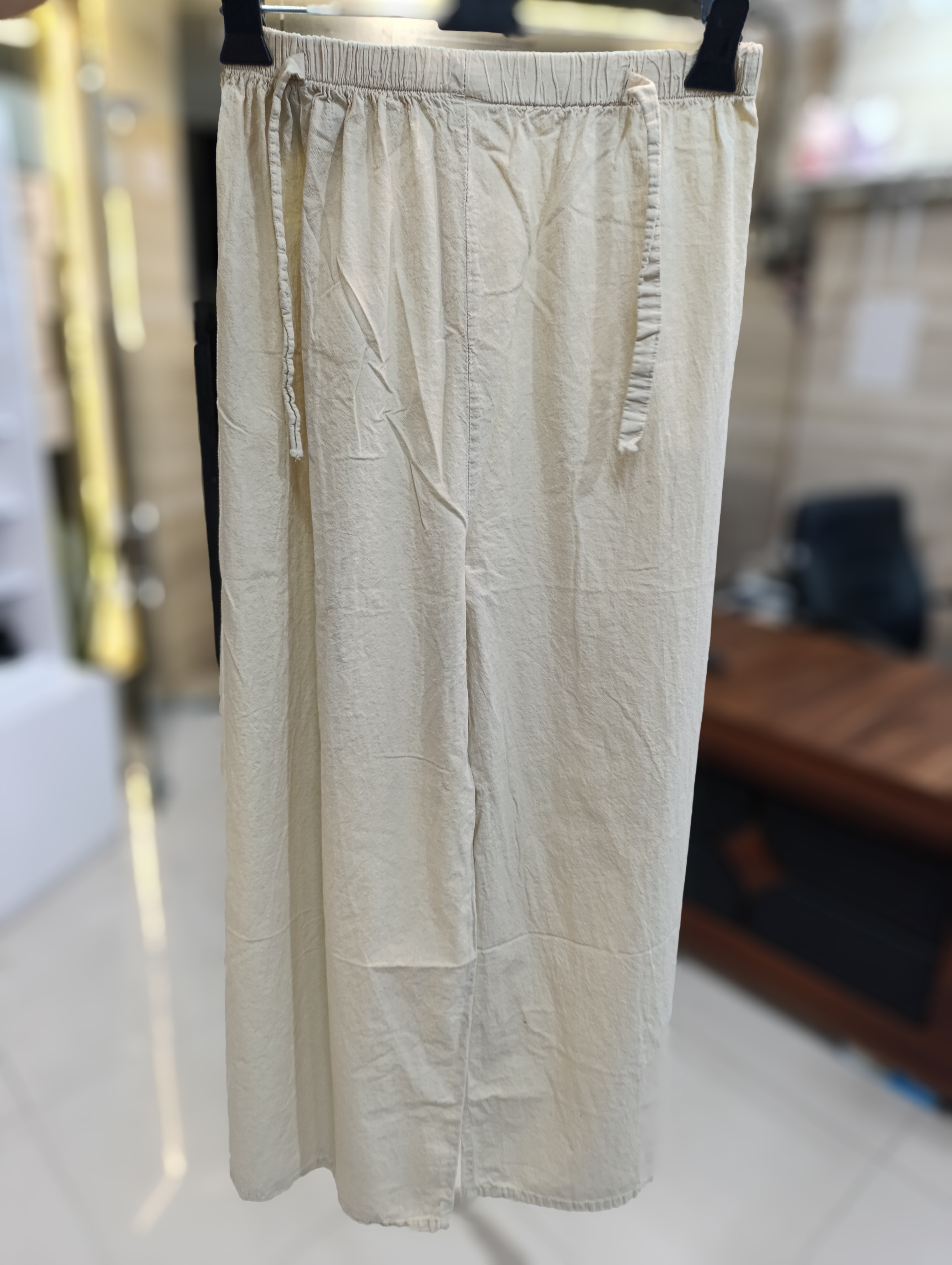 شلوار لنین کمرکش کد 5163