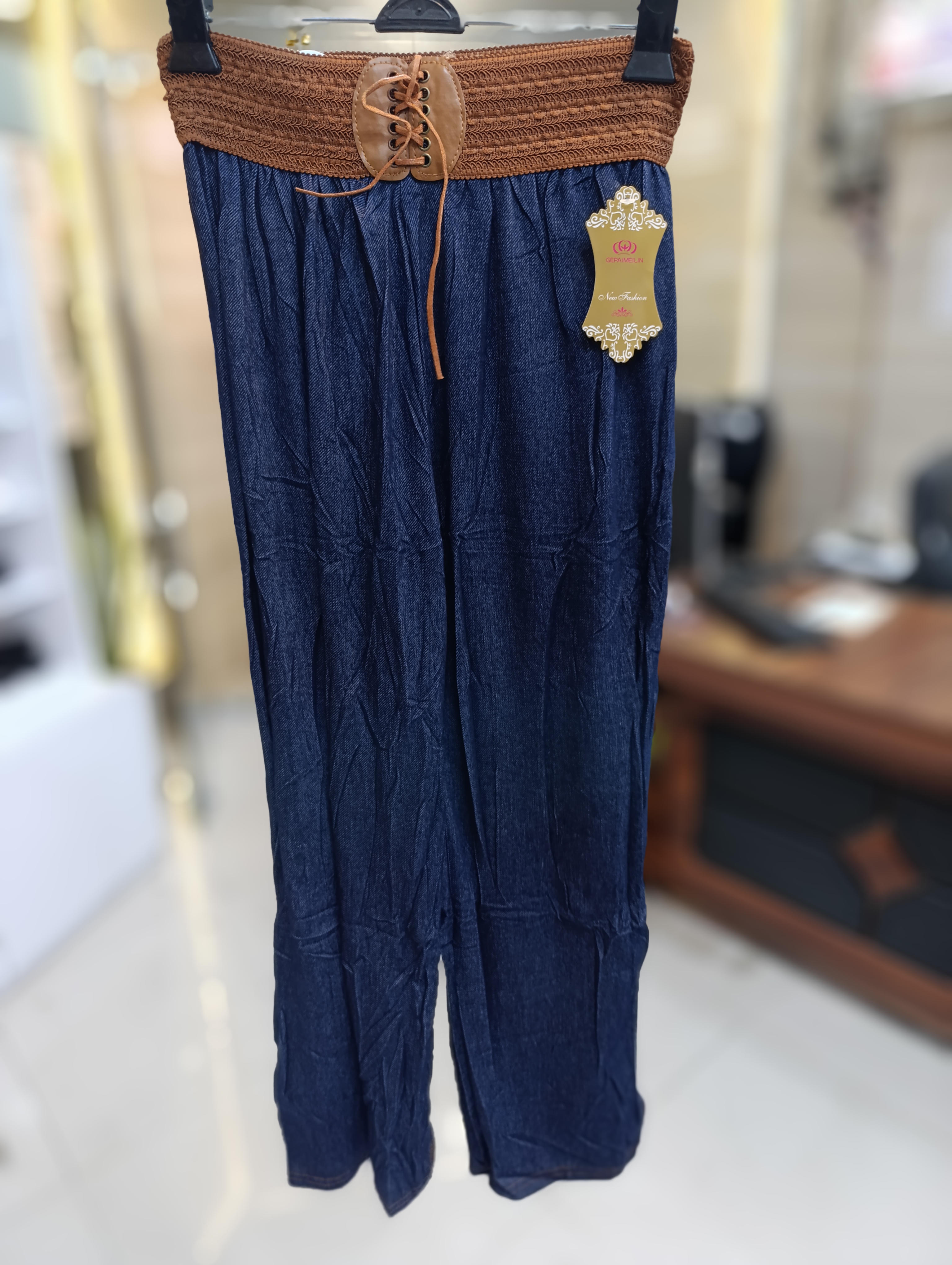 شلوار سنتی طرح لی کد 5171