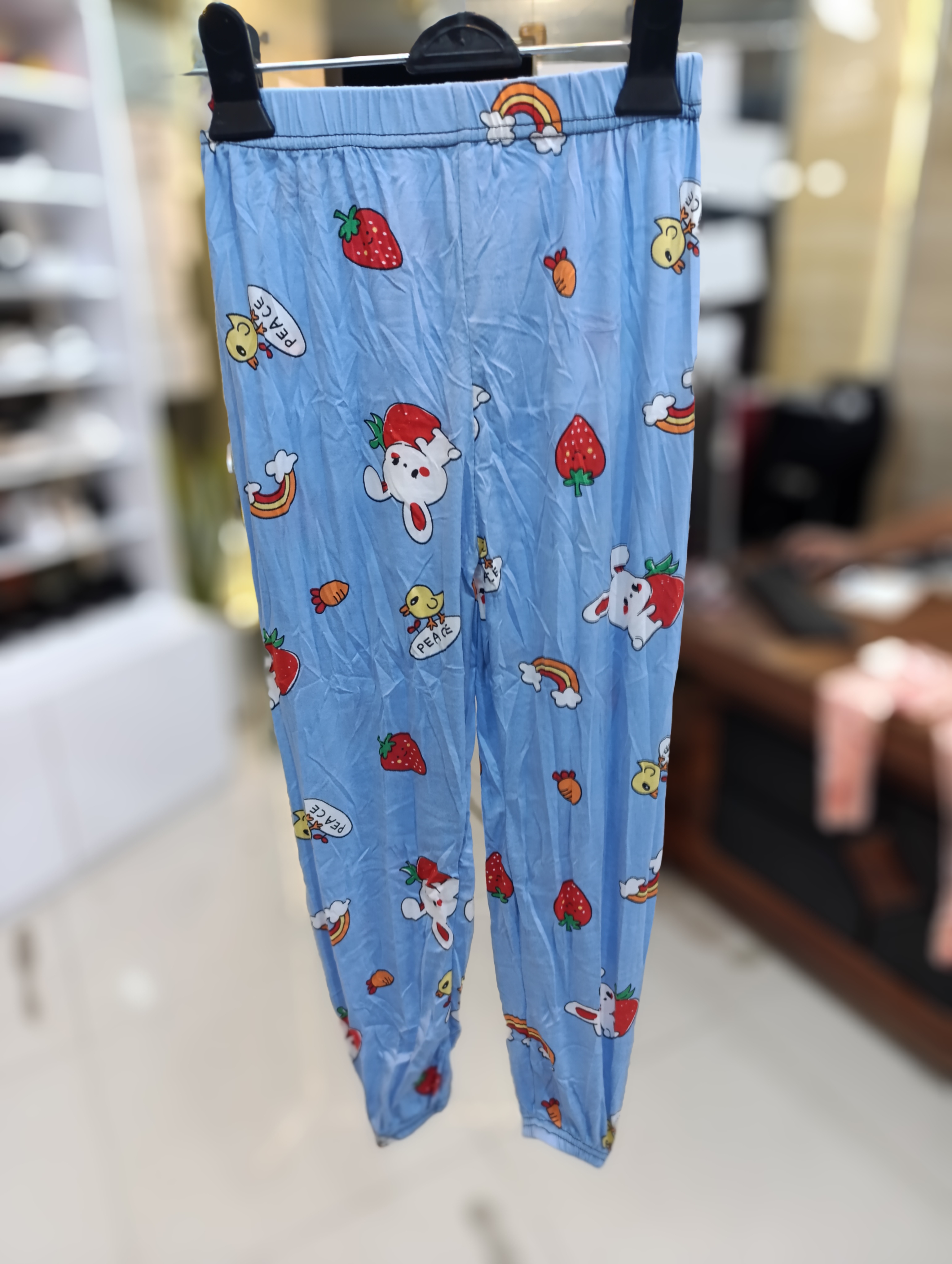 شلوار گیاهی بچگانه کد 5172