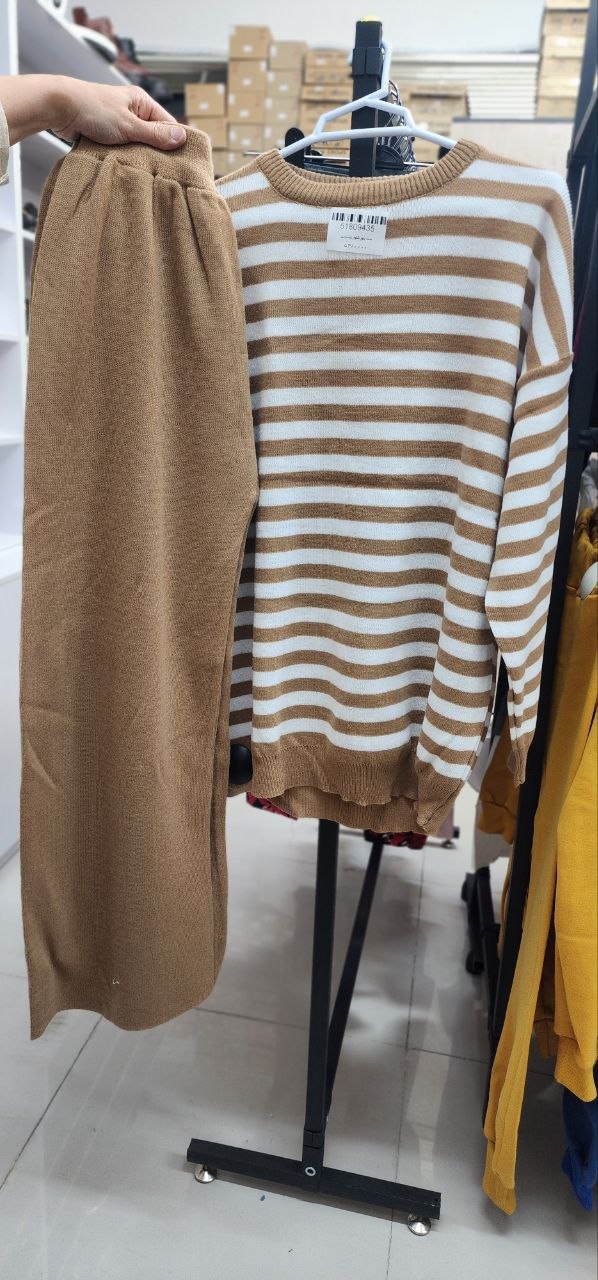 ست بلوز شلوار پینترستی کد 5180