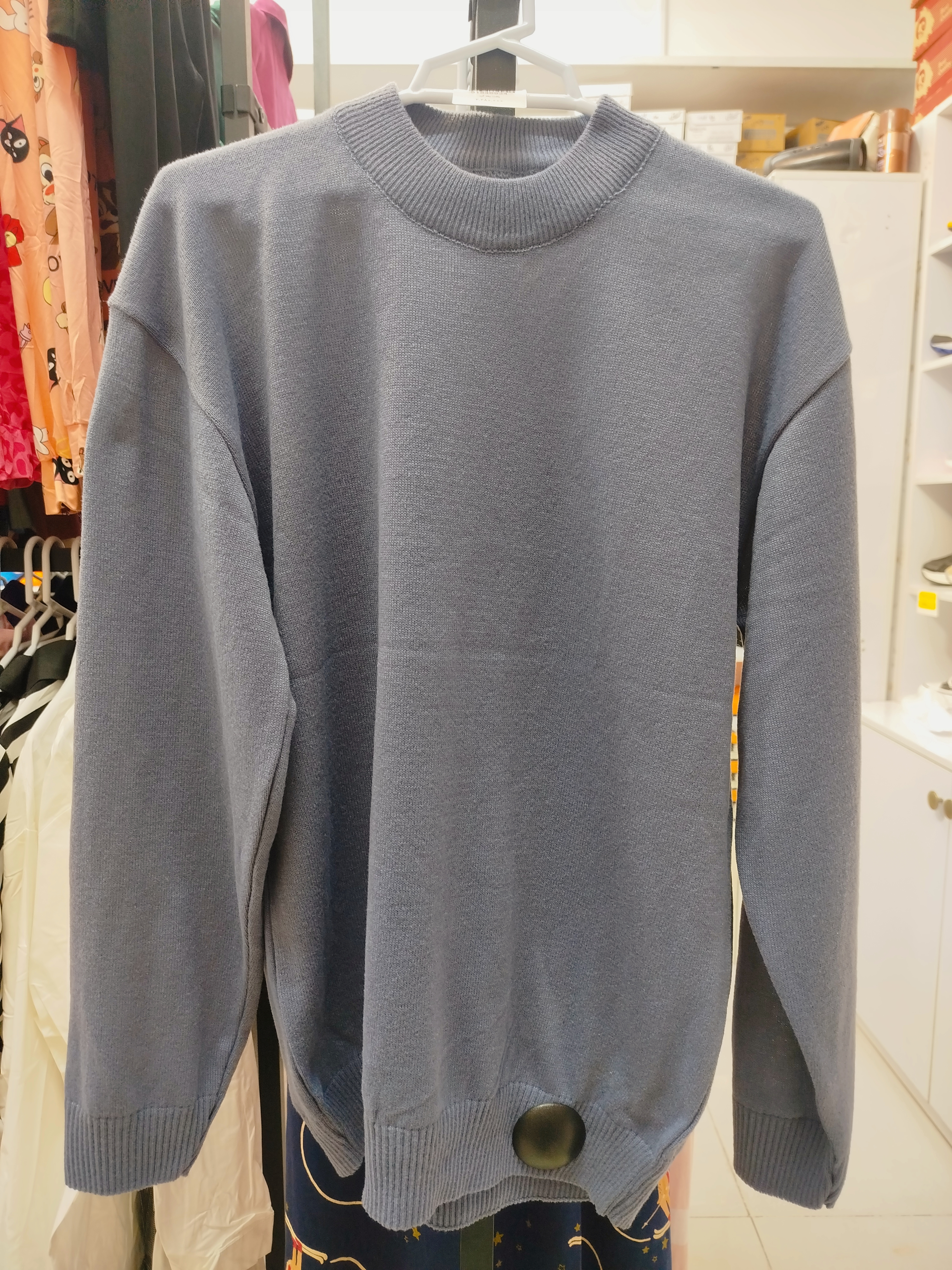 بافت یقه گرد کد 5184