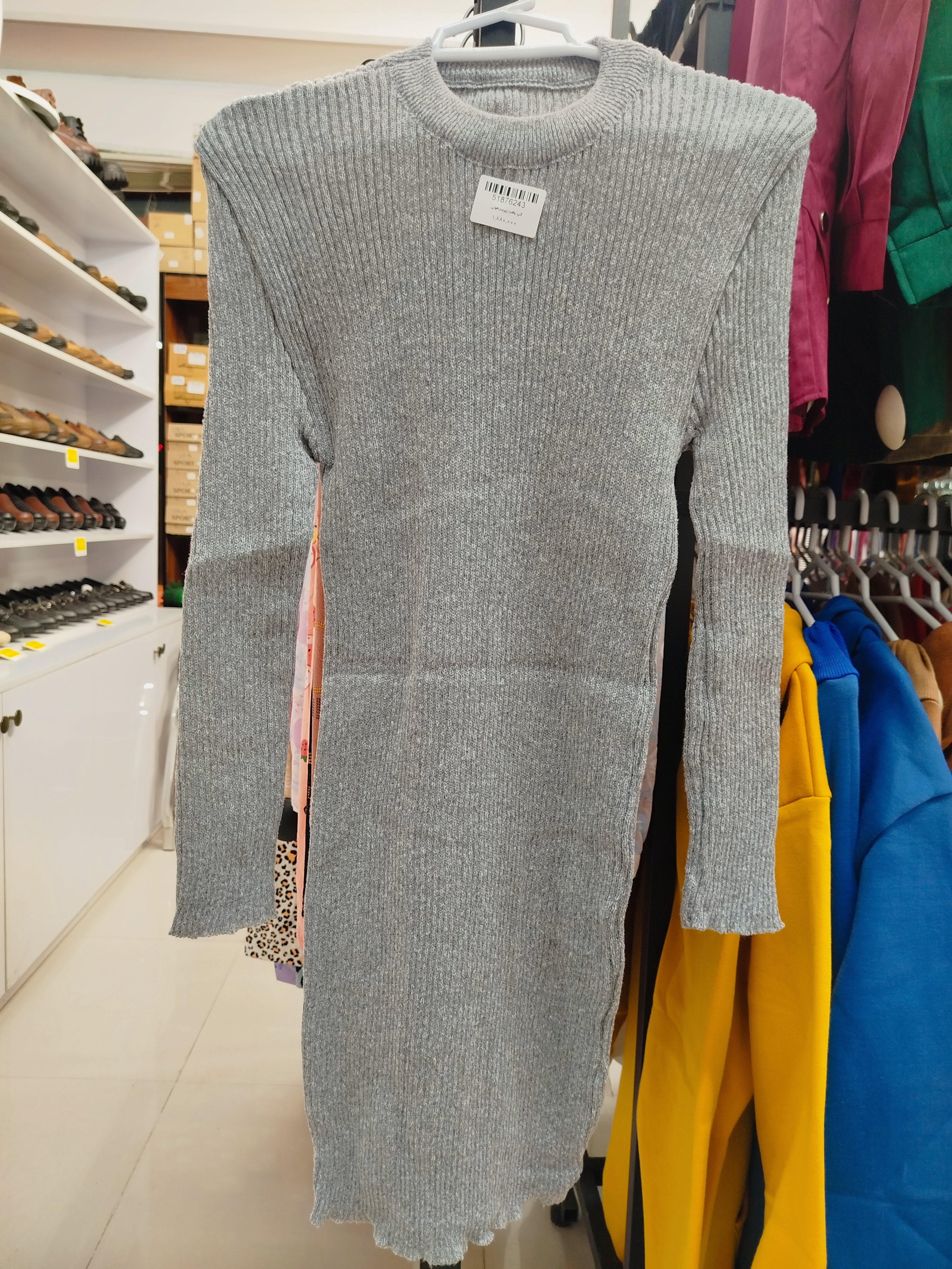 گپ بافت زیرسارافونی کد 5187