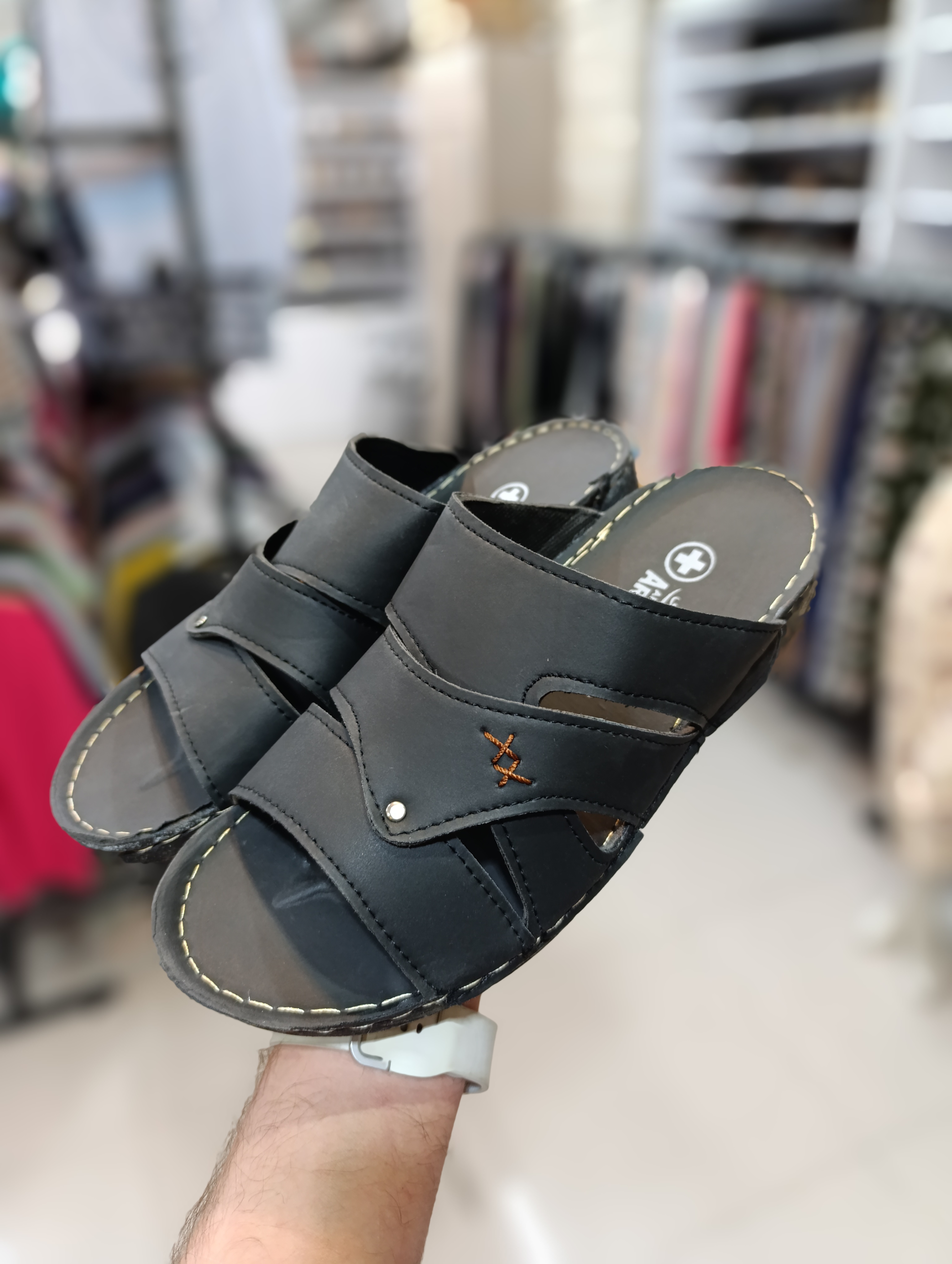 دمپایی مردانه آرامیس2 کد 1242