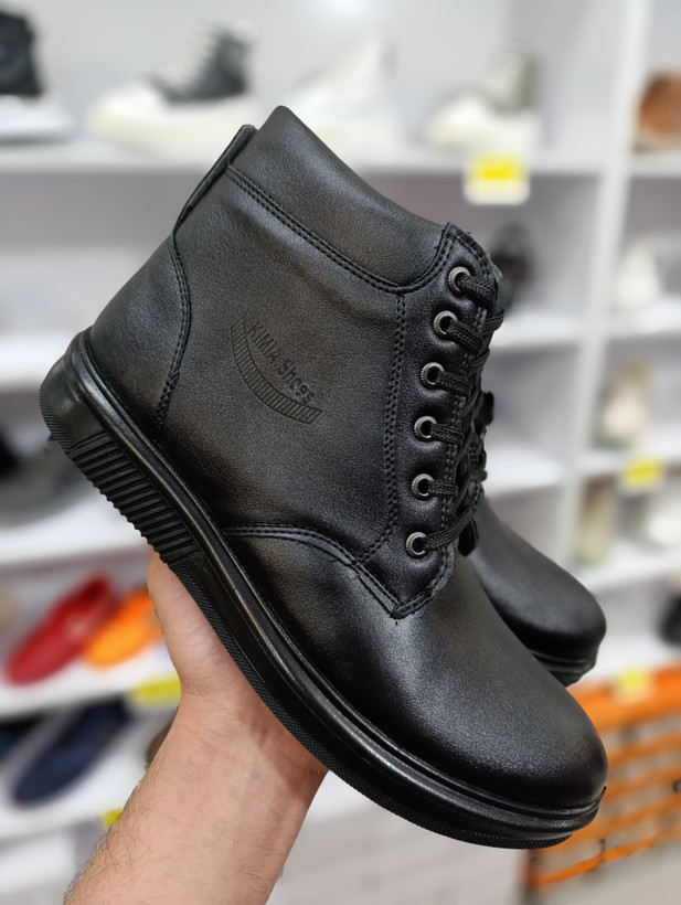 بوت زمستانی مردانه