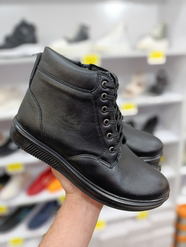 نیم بوت مردانه