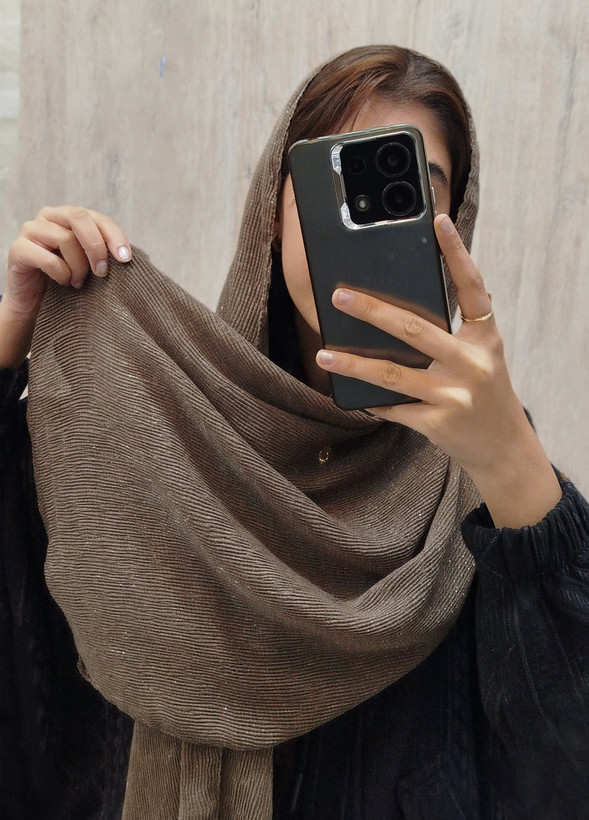 شال لمه زیتونی