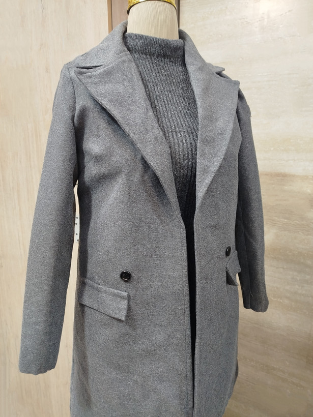 پالتو فوتر زمستانی